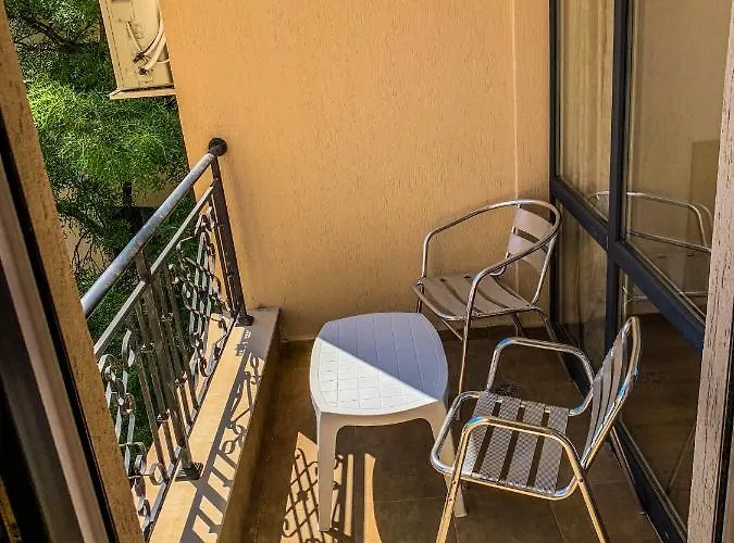 Sapphire Aparthotel Sunny Beach