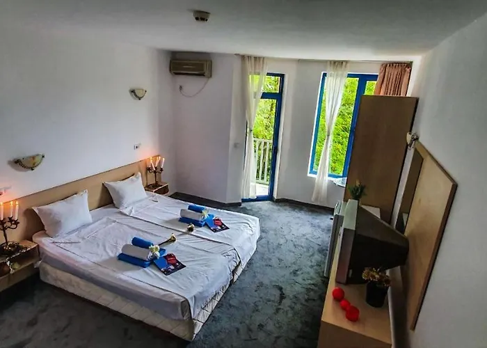 Aparthotel Sapphire Sunny Beach