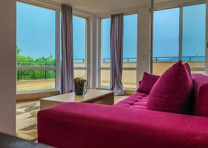 Aparthotel Sapphire Sunny Beach