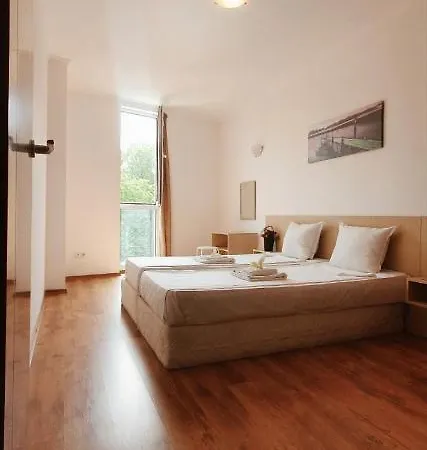 Sapphire Apartahotel Sunny Beach