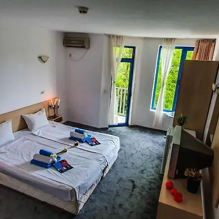 Apartahotel Sapphire Sunny Beach