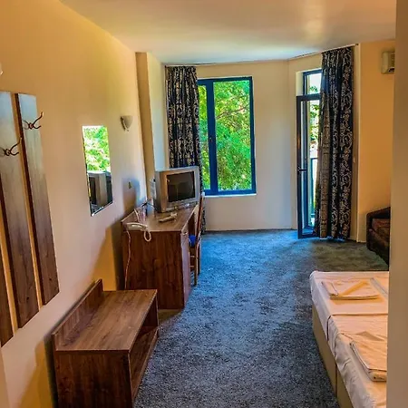 Apartahotel Sapphire