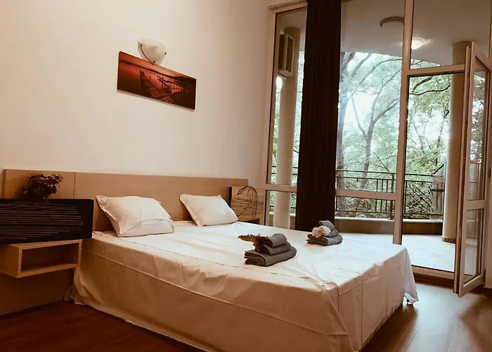 Aparthotel Sapphire Sunny Beach