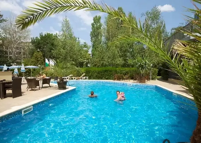 Aparthotel Sapphire Sunny Beach