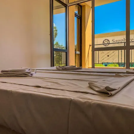 מלון דירות Sapphire