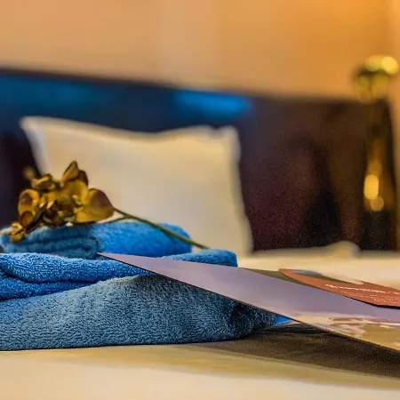 Hotel apartamentowy Sapphire