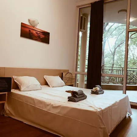 Hotel apartamentowy Sapphire Słoneczny Brzeg