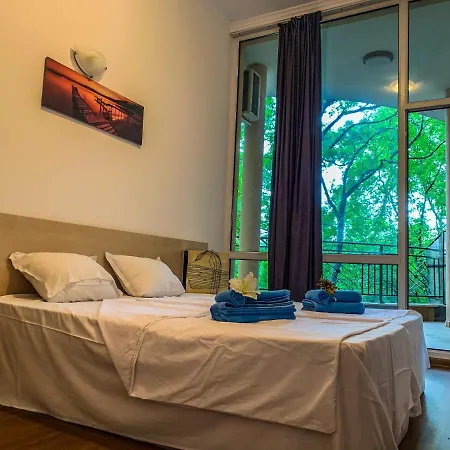 Sapphire Lejlighedshotel