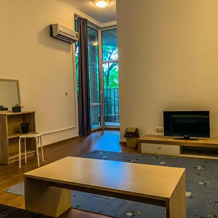 Hotel apartamentowy Sapphire Słoneczny Brzeg