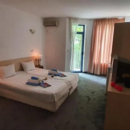 Sapphire Lejlighedshotel Sunny Beach