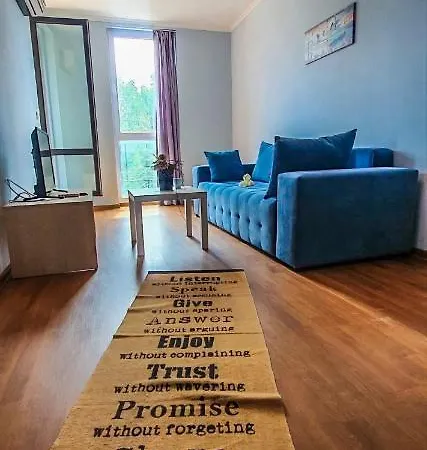 Sapphire Lejlighedshotel Sunny Beach