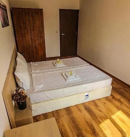 Sapphire Lejlighedshotel Sunny Beach