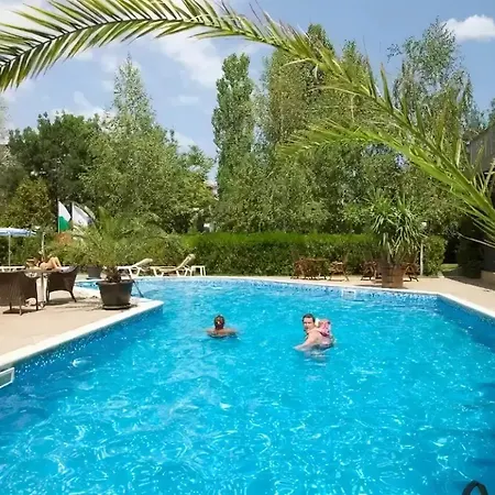 Hotel apartamentowy Sapphire Słoneczny Brzeg