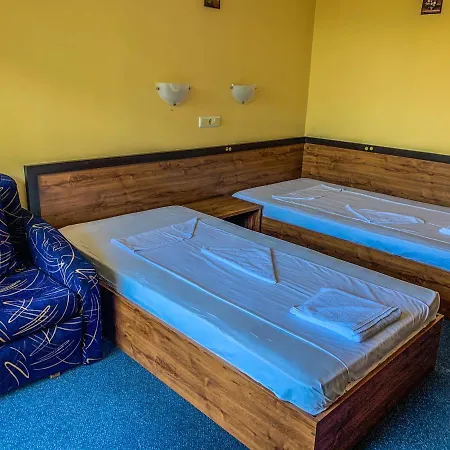 Hotel apartamentowy Sapphire