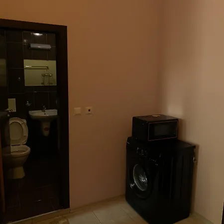 Lejlighedshotel Sapphire