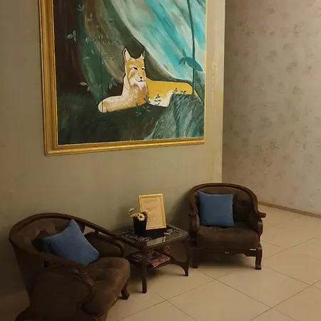 Sapphire Lejlighedshotel 2*