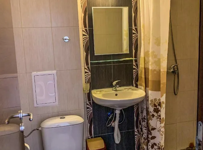 Sapphire Lejlighedshotel 2*