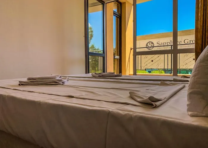 Lägenhetshotell Sapphire