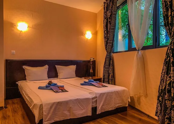 Sapphire 2* Slăntjev Brjag