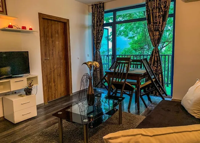 Sapphire Lejlighedshotel 2*