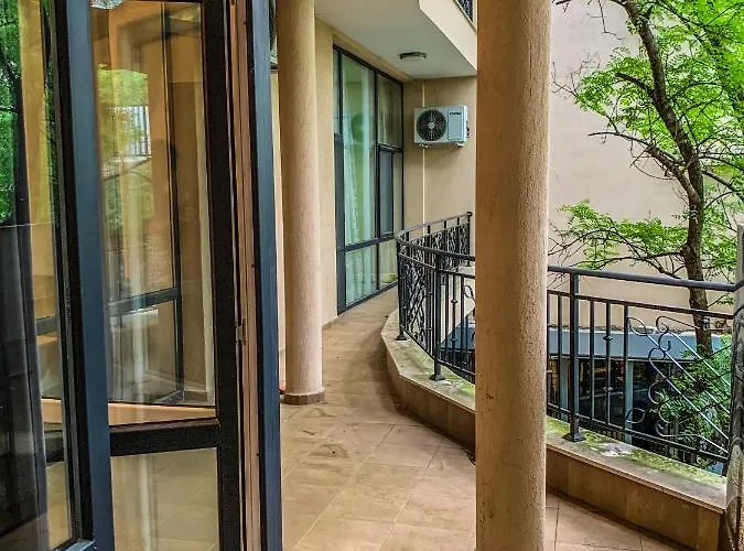 Sapphire Lejlighedshotel 2*