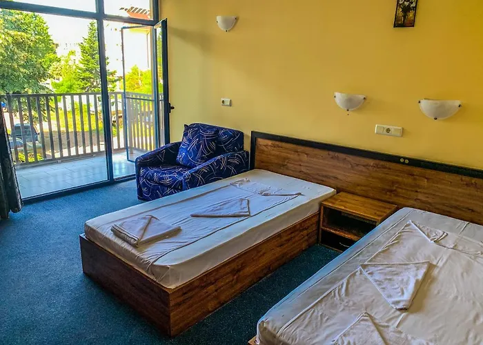 Lejlighedshotel Sapphire 2*