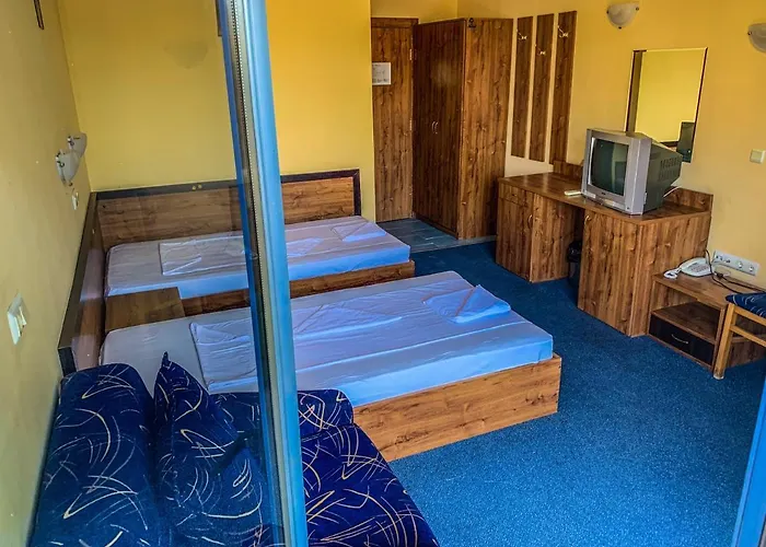 Sapphire 2* Slăntjev Brjag