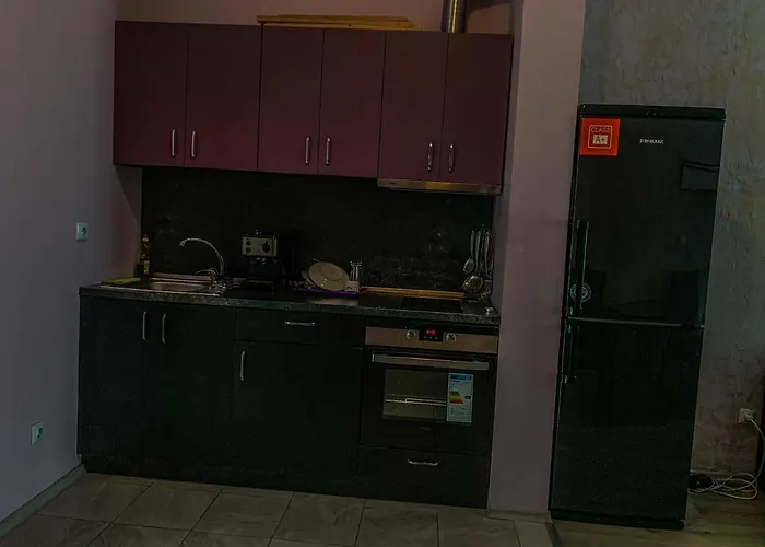 Sapphire Lejlighedshotel Sunny Beach