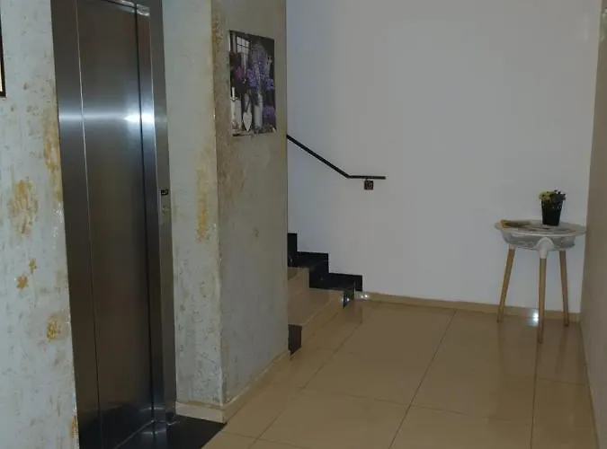 Lejlighedshotel Sapphire 2*