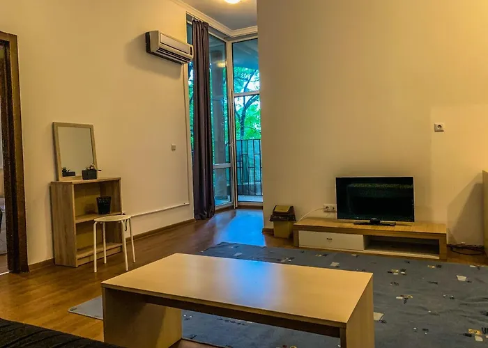 Aparthotel Sapphire Sluneční pobřeží