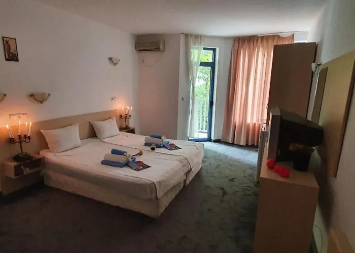 Sapphire Aparthotel Sluneční pobřeží