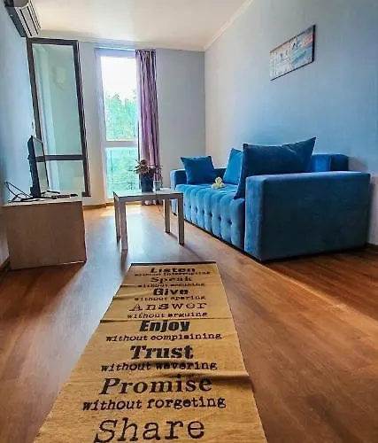 Sapphire Aparthotel Sluneční pobřeží