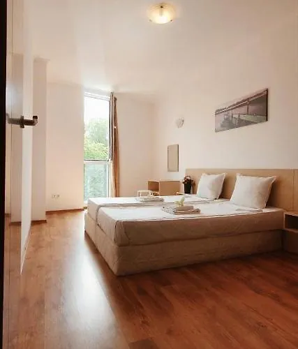 Sapphire Aparthotel Sluneční pobřeží