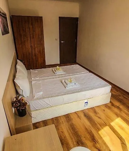 Sapphire Aparthotel Sluneční pobřeží