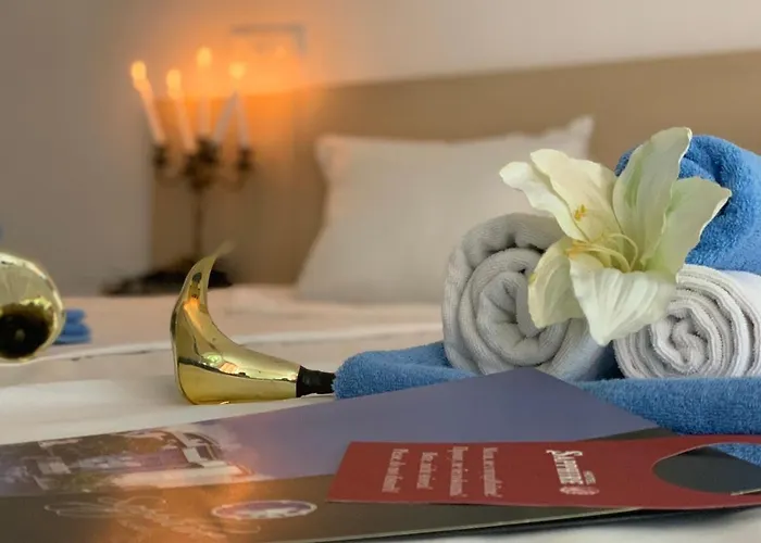 Sapphire شقة فندقية 2*